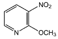 2-Methoxy-3-nitropyridine 1g