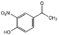 4'-Hydroxy-3'-nitroacetophenone 1g