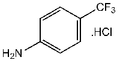 4-(Trifluoromethyl)aniline hydrochloride 5g