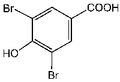 3,5-Dibromo-4-hydroxybenzoic acid 25g