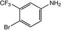 4-Bromo-3-(trifluoromethyl)aniline 1g