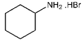 Cyclohexylamine hydrobromide 100g