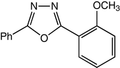 2-(2-Methoxyphenyl)-5-phenyl-1,3,4-oxadiazole 1g