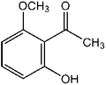2'-Hydroxy-6'-methoxyacetophenone 1g