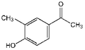 4'-Hydroxy-3'-methylacetophenone 1g