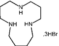 1,5,9-Triazacyclotridecane trihydrobromide 100mg