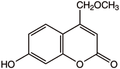 7-Hydroxy-4-(methoxymethyl)coumarin 1g