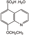 8-Ethoxyquinoline-5-sulfonic acid monohydrate 10g