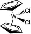 Bis(cyclopentadienyl)tungsten dichloride 250mg