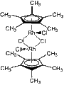 Dichloro(pentamethylcyclopentadienyl)rhodium(III) dimer 250mg