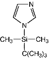 1-(tert-Butyldimethylsilyl)imidazole 1g