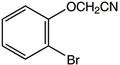 2-Bromophenoxyacetonitrile 2.5g