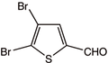 4,5-Dibromothiophene-2-carboxaldehyde 5g