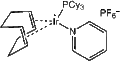 1,5-Cyclooctadiene(pyridine)(tricyclohexylphosphine)iridium(I) hexafluorophosphate 50mg