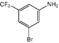 3-Bromo-5-(trifluoromethyl)aniline 1g