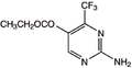 Ethyl 2-amino-4-(trifluoromethyl)pyrimidine-5-carboxylate 1g