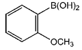 2-Methoxybenzeneboronic acid 1g