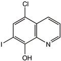 5-Chloro-8-hydroxy-7-iodoquinoline 10g
