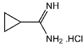 Cyclopropylcarboxamidine hydrochloride 1g