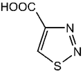 1,2,3-Thiadiazole-4-carboxylic acid 1g