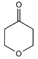 Tetrahydro-4H-pyran-4-one 1g