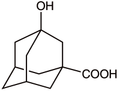 3-Hydroxyadamantane-1-carboxylic acid 1g