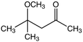 4-Methoxy-4-methyl-2-pentanone 25g