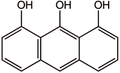1,8,9-Trihydroxyanthracene 1g