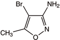 3-Amino-4-bromo-5-methylisoxazole 1g