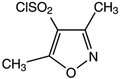 3,5-Dimethylisoxazole-4-sulfonyl chloride 1g
