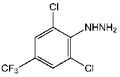 2,6-Dichloro-4-(trifluoromethyl)phenylhydrazine 1g