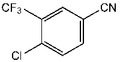 4-Chloro-3-(trifluoromethyl)benzonitrile 1g