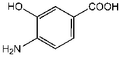 4-Amino-3-hydroxybenzoic acid 5g