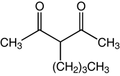3-n-Butyl-2,4-pentanedione 10g