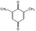 2,6-Dimethyl-p-benzoquinone 1g