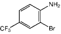 2-Bromo-4-(trifluoromethyl)aniline 1g