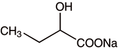 DL-2-Hydroxybutyric acid sodium salt 1g