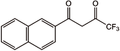 4,4,4-Trifluoro-1-(2-naphthyl)-1,3-butanedione 5g