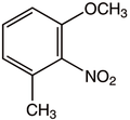 3-Methyl-2-nitroanisole 1g