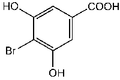 4-Bromo-3,5-dihydroxybenzoic acid 25g