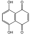 5,8-Dihydroxy-1,4-naphthoquinone 1g