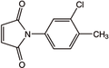 N-(3-Chloro-4-methylphenyl)maleimide 5g