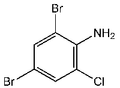 2,4-Dibromo-6-chloroaniline 5g