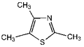 2,4,5-Trimethylthiazole 5g