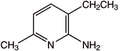 2-Amino-3-ethyl-6-methylpyridine 5g
