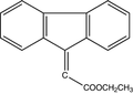 Ethyl 9-fluorenylideneacetate 10g