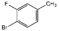 4-Bromo-3-fluorotoluene 2.5g