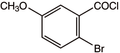 2-Bromo-5-methoxybenzoyl chloride 1g