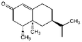 (+)-Nootkatone, crystalline 1g