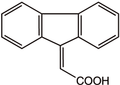 9-Fluorenylideneacetic acid 5g